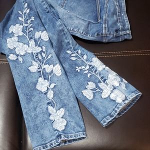😍Chicos plus size 18r jeggins